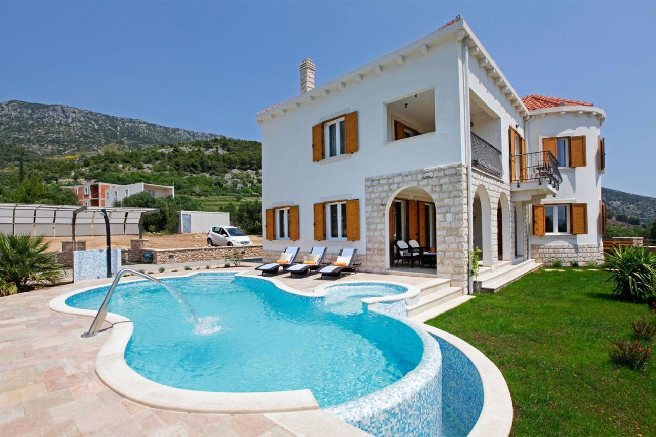 Villa Nera โบล ภายนอก รูปภาพ