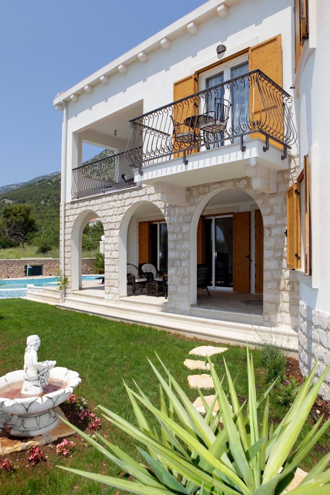 Villa Nera โบล ภายนอก รูปภาพ