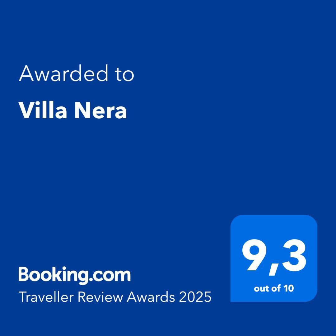 Villa Nera โบล ภายนอก รูปภาพ