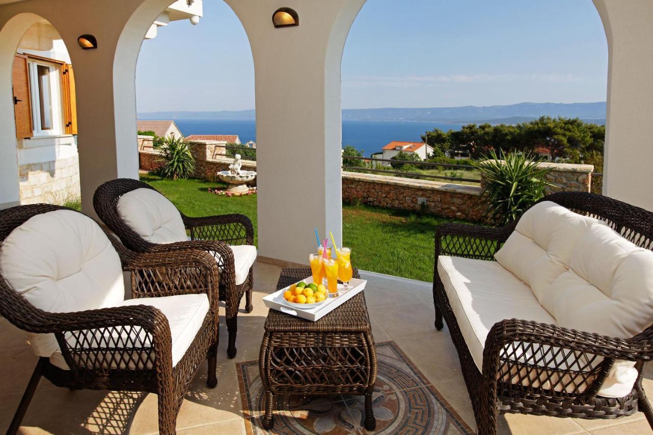 Villa Nera โบล ภายนอก รูปภาพ