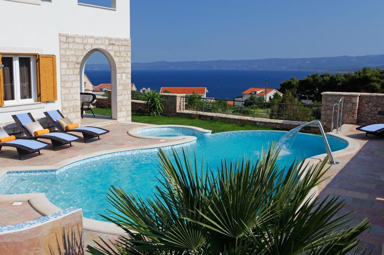 Villa Nera โบล ภายนอก รูปภาพ