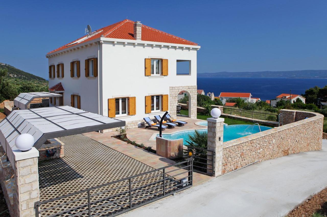 Villa Nera โบล ภายนอก รูปภาพ