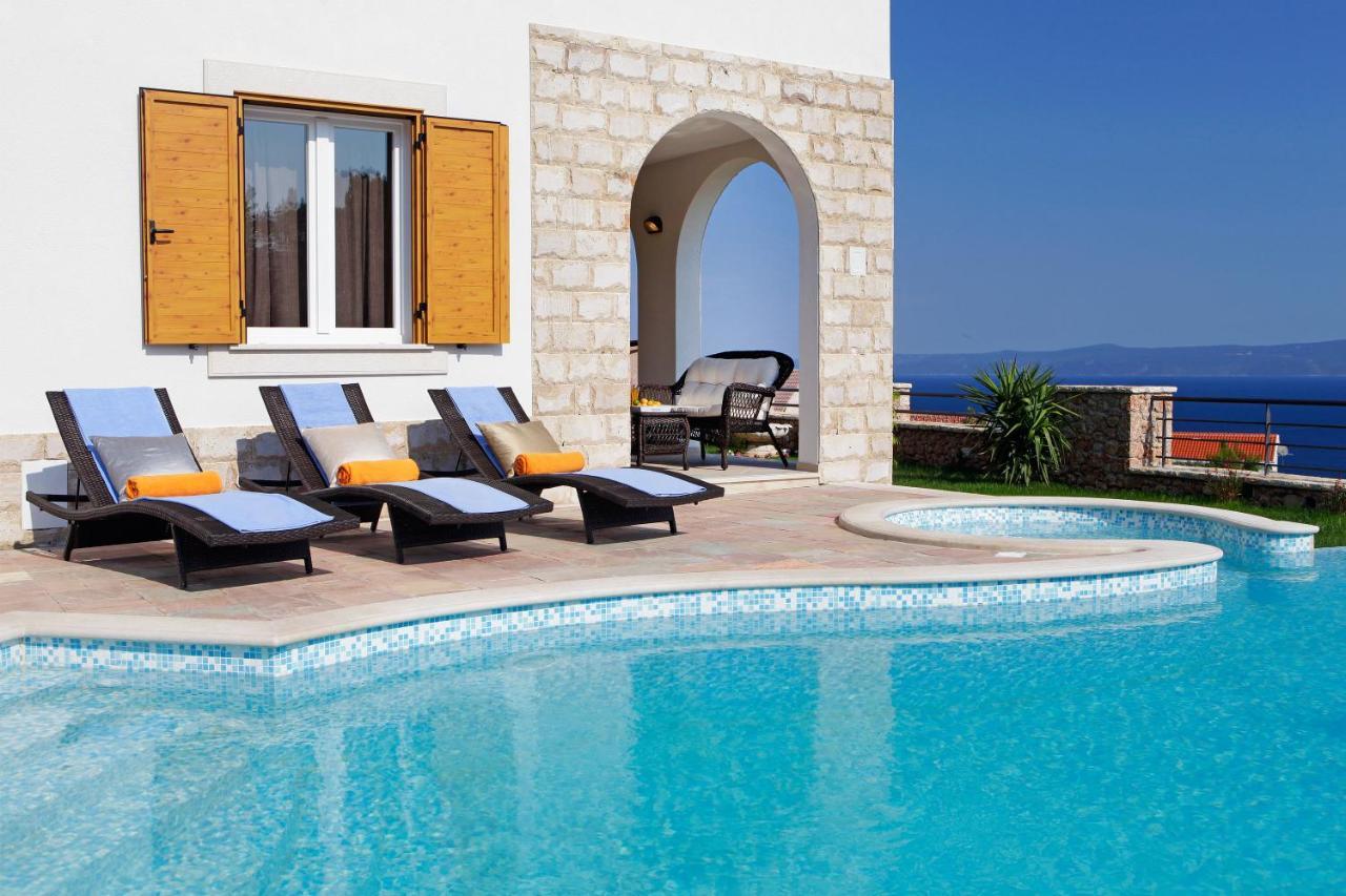 Villa Nera โบล ภายนอก รูปภาพ